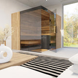 ThermaSol Aalto Indoor Sauna Cabin (3–4 Person)