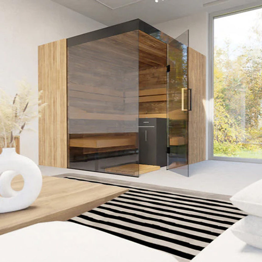 ThermaSol Aalto Indoor Sauna Cabin (3–4 Person)
