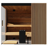 ThermaSol Aalto Indoor Sauna Cabin (3–4 Person)