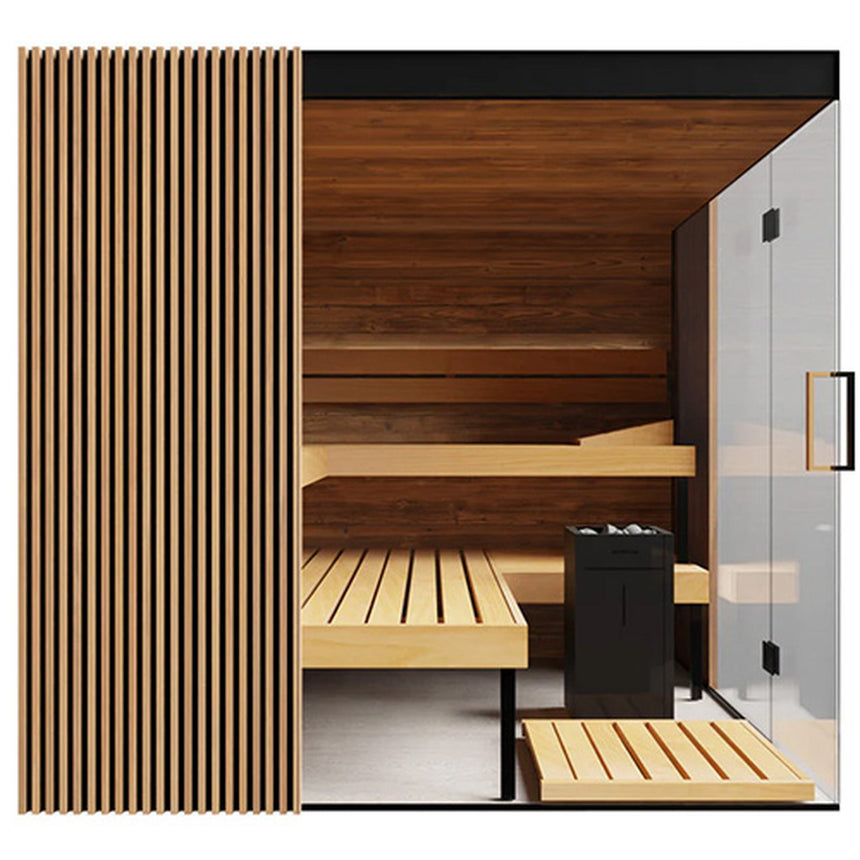 ThermaSol Aalto Indoor Sauna Cabin (3–4 Person)