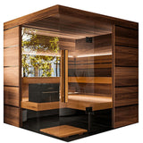 ThermaSol Astra Indoor Sauna Cabin (3–4 Person)