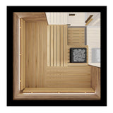 ThermaSol Astra Indoor Sauna Cabin (3–4 Person)
