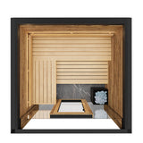 ThermaSol Fortis Outdoor Sauna Cabin (3–4 Person)