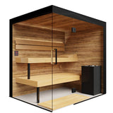 ThermaSol Lumaria Indoor Sauna Cabin (2–5 Person)