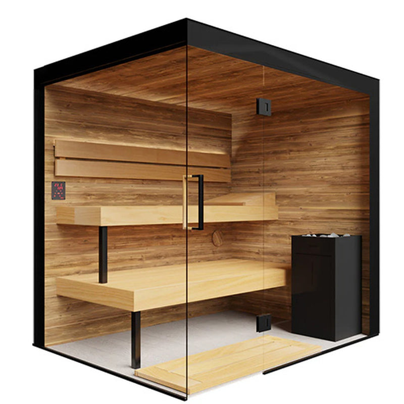 ThermaSol Lumaria Indoor Sauna Cabin (2–5 Person)