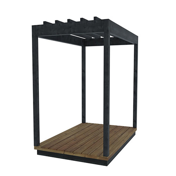 Nordic Misty Pergola — Small