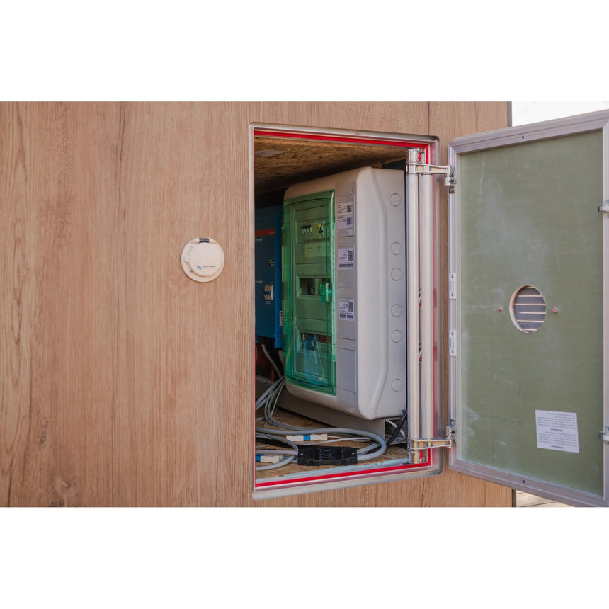 ThermaSol Solaris 2–5 Person Solar-Powered Outdoor Sauna Cabin
