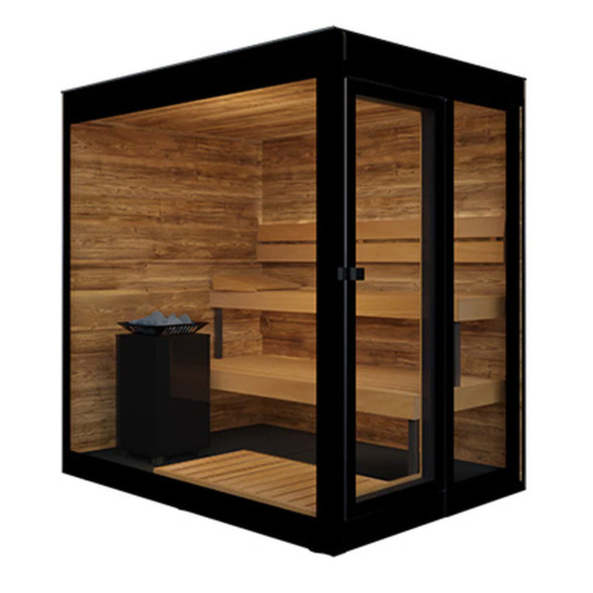 ThermaSol Vera 2–3 Person Outdoor Sauna Cabin