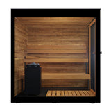 ThermaSol Vera 2–3 Person Outdoor Sauna Cabin
