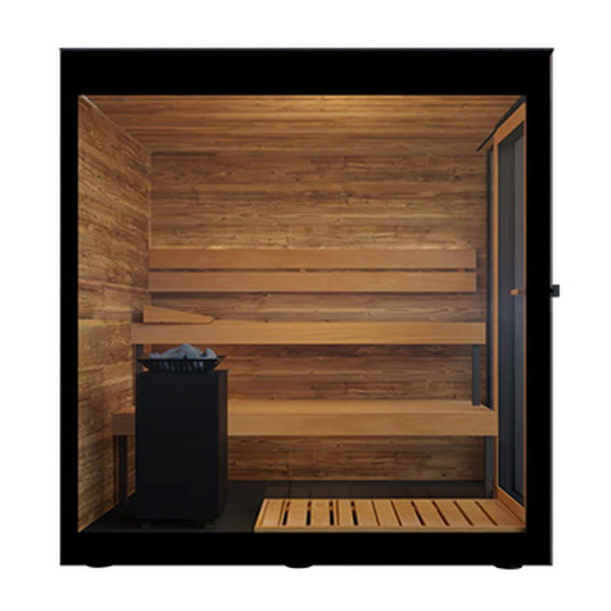 ThermaSol Vera 2–3 Person Outdoor Sauna Cabin