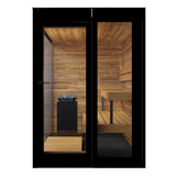 ThermaSol Vera 2–3 Person Outdoor Sauna Cabin